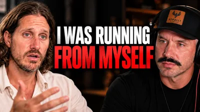 Former Addict: I Was Homeless, Addicted & Suicidal (Here's What Finally Changed Me) | Ep. 349