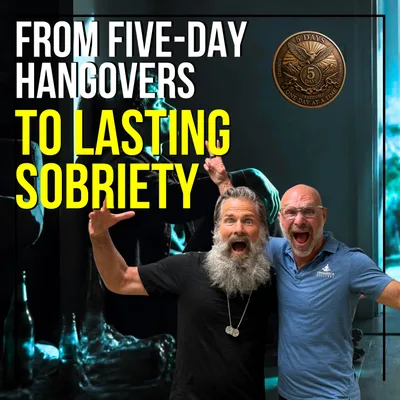 From Five-Day Hangovers To Lasting Sobriety
