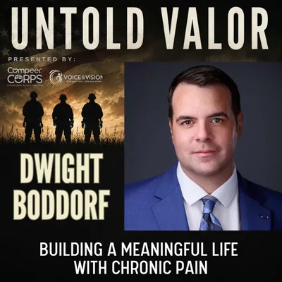 Building a Meaningful Life With Chronic Pain, Featuring Dwight Boddorf