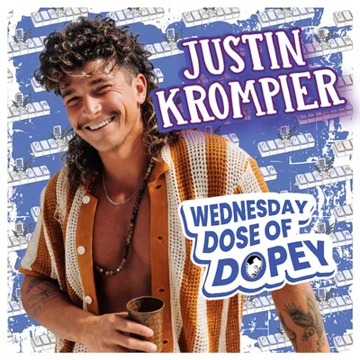 Justin  Krompier: Heroin, Xanax, Ambien, Robbing Dealers, and his path to Yosemite and Recovery | Wednesday Dose