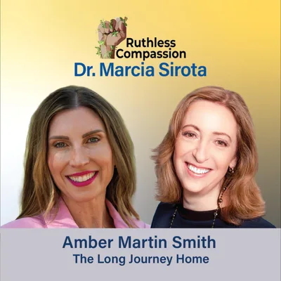 219 - The Long Journey Home with Amber Martin Smith