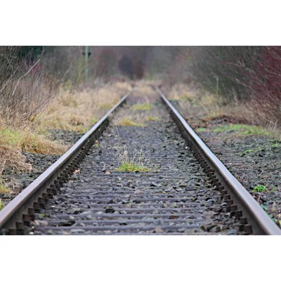 The Haunted Railroad Tracks