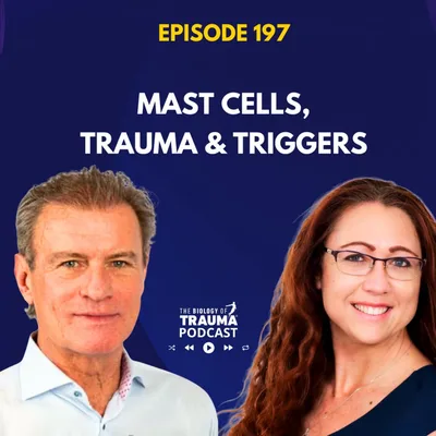 Why Do My Mast Cells React to Stress? Dr. Bruce Hoffman