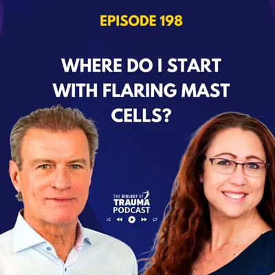 Where Do I Start With Flaring Mast Cells? Dr. Bruce Hoffman