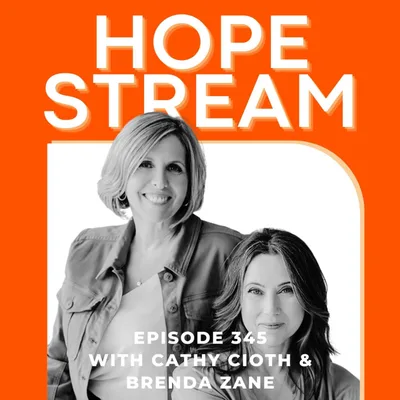 The Surprising Power Of Non-Reactivity, with Cathy Cioth