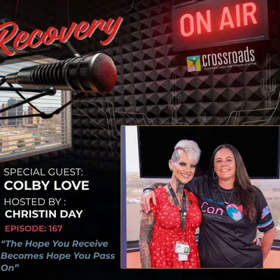Colby Love on Recovery, Family & Finding Purpose