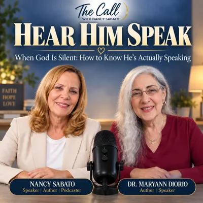 Hearing God’s Voice When Heaven Feels Completely Silent
