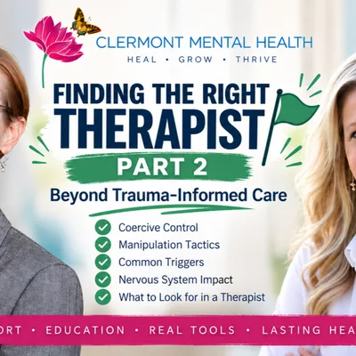 Finding the Right Therapist After Narcissistic Abuse: Beyond Trauma-Informed Care | Part 2