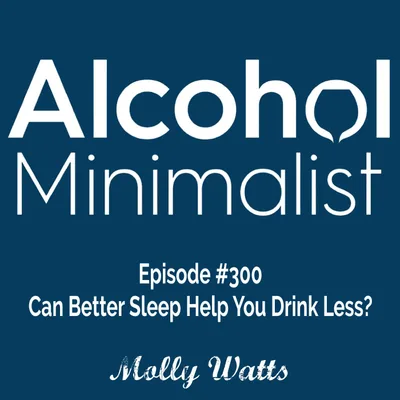 Can Better Sleep Help You Drink Less?