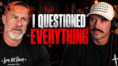 Sean Whalen Opens Up: Divorce, Shame & The Darkest 2 Years Of My Life | Ep. 350