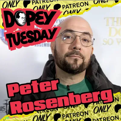 Three Car Wrecks, a Prison Yard & “Dopey Is Not Your Show” — Peter Rosenberg on Validation | Dopey Tuesday