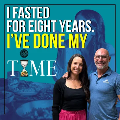 I Fasted For Eight Years. I've Done My Time.