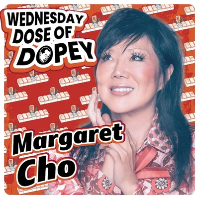 Margaret Cho: Face-First into Boiling Cheese, Kratom Hell, Benzo Seizures & the “Fuck It” Guide to Recovery