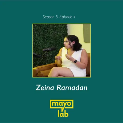 Zeina Ramadan: Grief