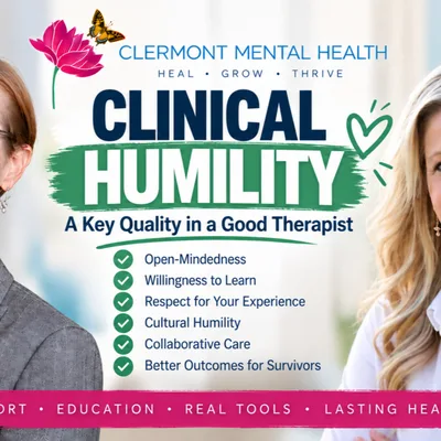 Clinical Humility: An Important Quality to Look for in a Therapist