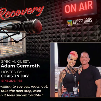 Adam Germroth on Faith, Fitness, and Life After Addiction