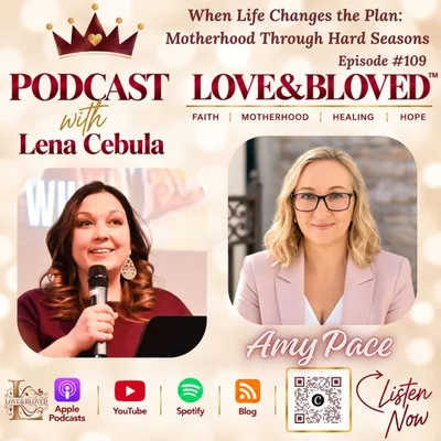 When Life Changes the Plan: Motherhood Through Hard Seasons | Part 1