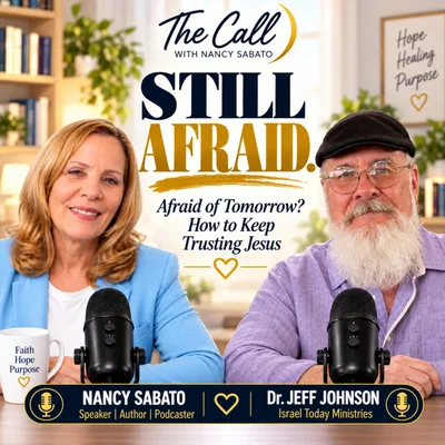 Afraid of Tomorrow? How to Keep Trusting Jesus