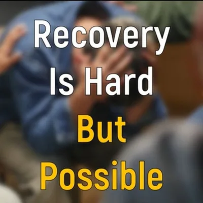 Recovery is Hard - But Possible