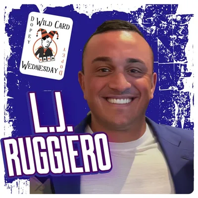 I lost a Million Dollars Gambling! Casino Comps, Stolen Jewelry & Gamblers Anonymous | Dopey Wednesday with LJ Ruggiero