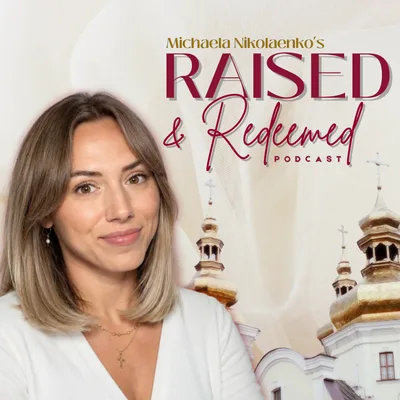141. Finding God in Loss, Loneliness, and Relationship Conflict | An Orthodox Perspective with Kara Mosher