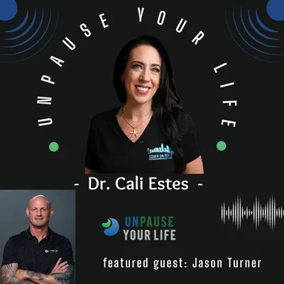 EP 138 Your Body, Your Brain & Addiction: The Missing Connection | Jason Turner