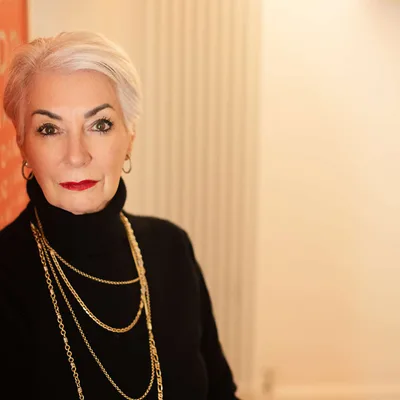 Feral at 74: Avril Millar on Starting Over at 50, Adoption & a Ferocious Life | It’s Bizzy Ep. 682