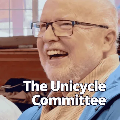 The Unicycle Committee with Richard Rohr