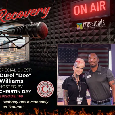"From the Battlefield to Breakthrough" ft. Durel "Dee" Williams