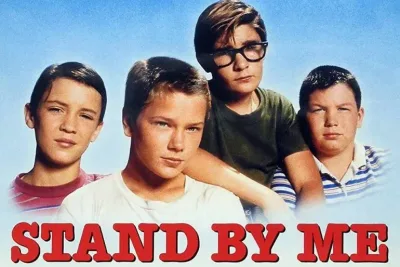 Stand By Me (40th anniversary)