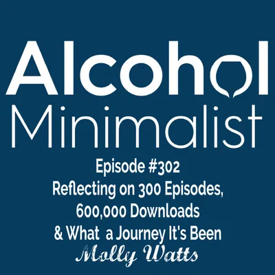 Reflecting on 300 Episodes, 600,000 Downloads & What a Journey It's Been