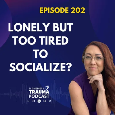 Why Am I Lonely but Too Tired to Socialize?
