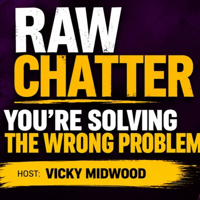 You Don't Have a Motivation Problem. You're Solving the Wrong Problem!