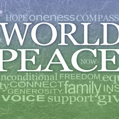 The Key to Peace on Earth