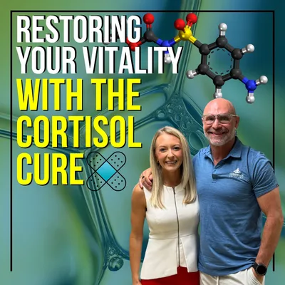 Restoring Your Vitality With The Cortisol Cure