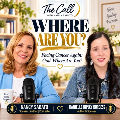 Facing Cancer Again: God, Where Are You?