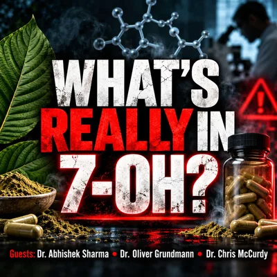 What's Really in 7-OH?