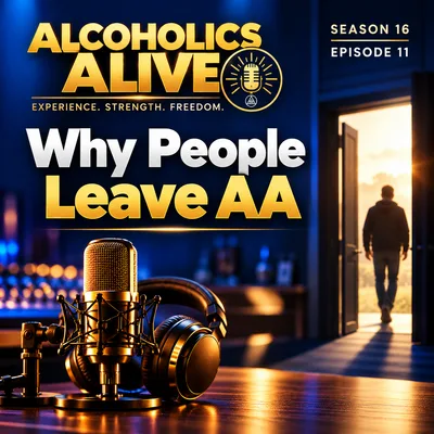 Why People Leave AA