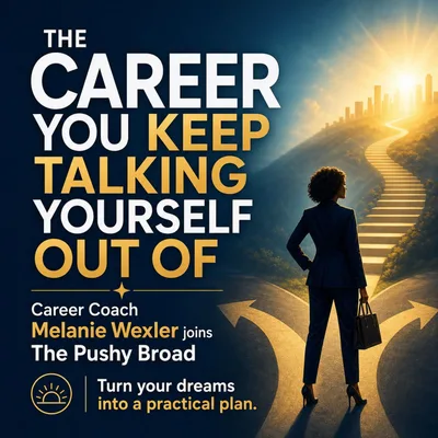 The Career Change You Keep Talking Yourself Out Of!