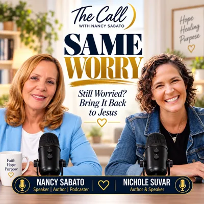 Is God Tired of Hearing the Same Worry?