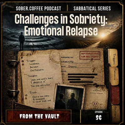 Challenges in Sobriety: Emotional Relapse (Restless, Irritable, Discontent) - FROM THE VAULT