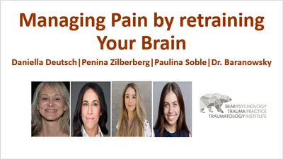 Managing Pain by retraining Your Brain