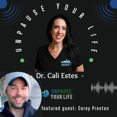 EP 139 From Homelessness to Hope: A Story of Survival & Purpose | Corey Preston
