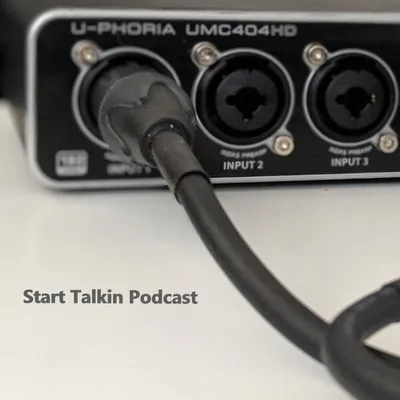 Start Talkin Podcast