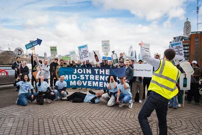 Mid-Strength Drinks Take Centre Stage in London March