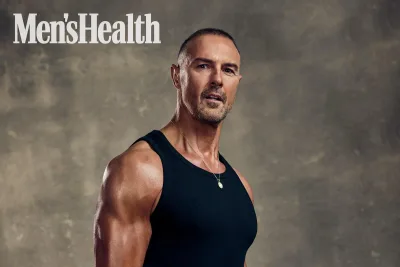 Paddy McGuinness Embraces Sobriety for Weight Loss Journey