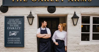 The Oakley Arms: Embracing Alcohol-Free Creativity in Tradition