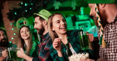 St Patrick's Day Celebrations Across UK Pubs: Music, Quizzes, and Special Menu Delights