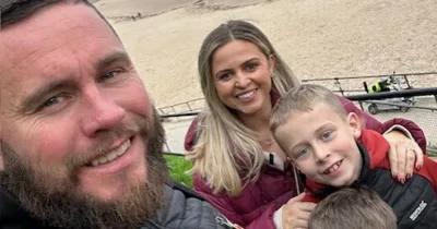 Man’s mystery stomach pain leads to shock brain tumour diagnosis