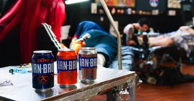 Irn-Bru owner shows profit fizz as demand for alcohol-free ‘adult’ drinks grows